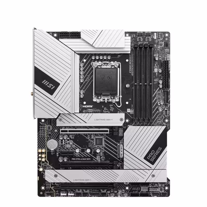 مادربرد ام اس آی مدل MSI PRO Z790-A MAX WIFI DDR5