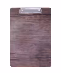 تخته شاسی چوبی MDf ساده سایز A4