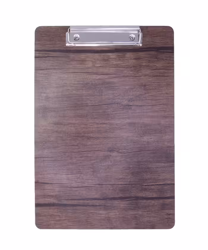 تخته شاسی چوبی MDf ساده سایز A4