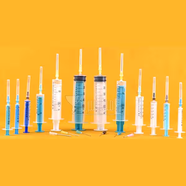 سرنگ 5 سی سی مینا