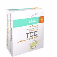 صابون تری کلو کربان 1%  گلمر