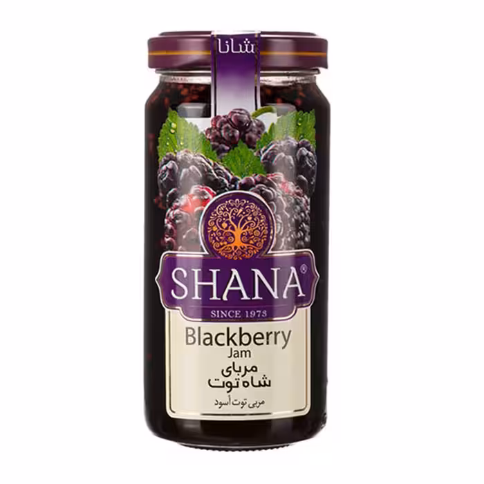 مربا شاتوت شانا 310 گرمی