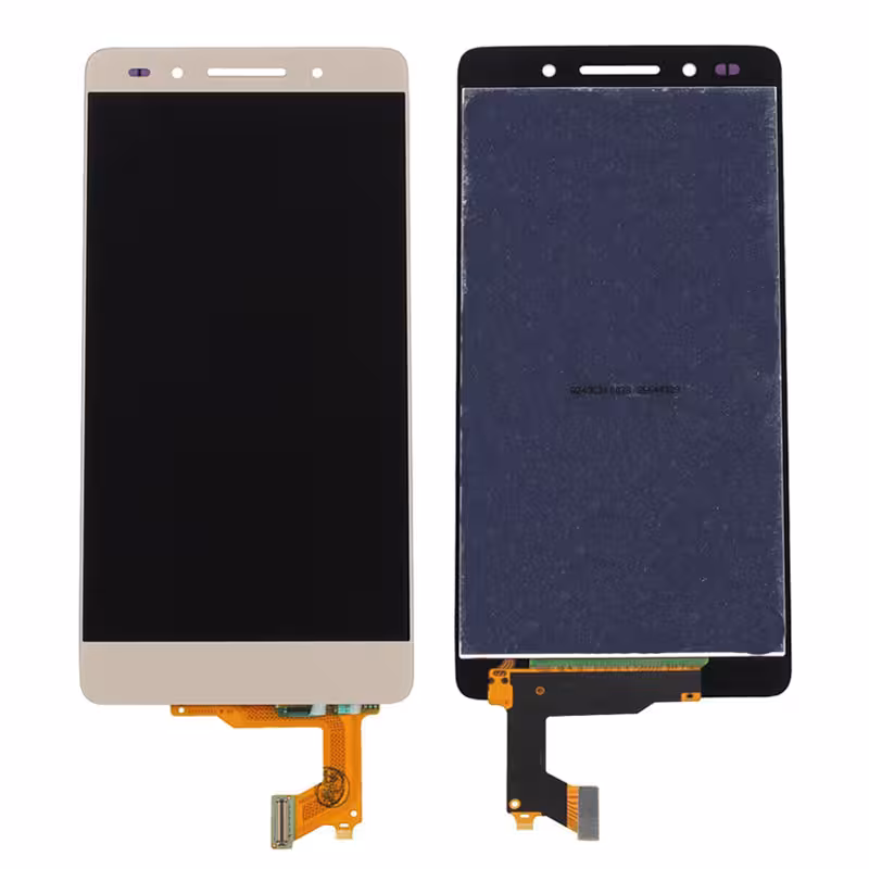 LCD HONOR 7 GOLD HUW*