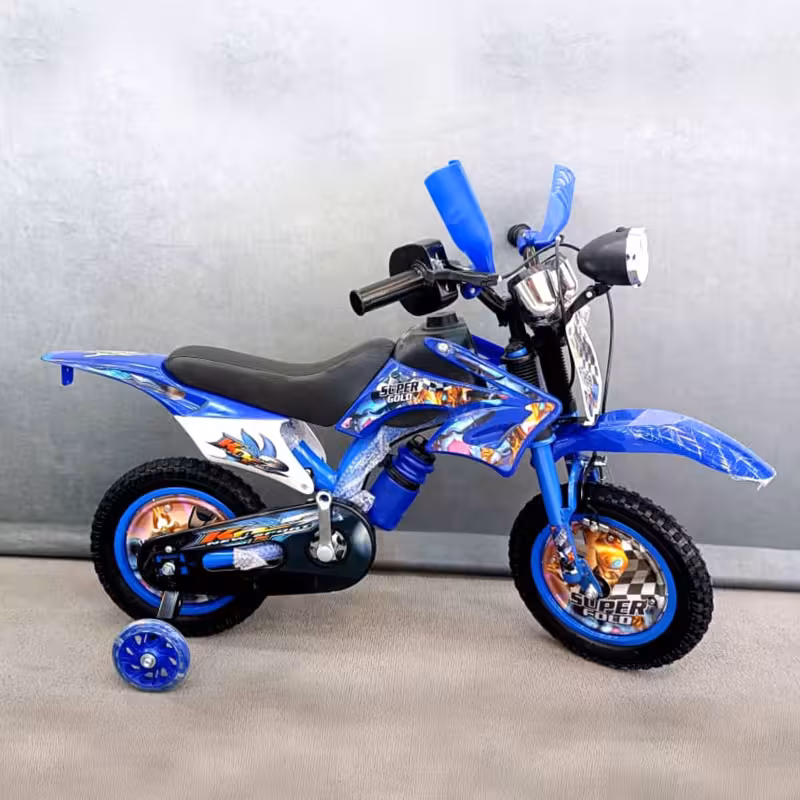 دوچرخه اسپرت بچه گانه مدل 12-1016