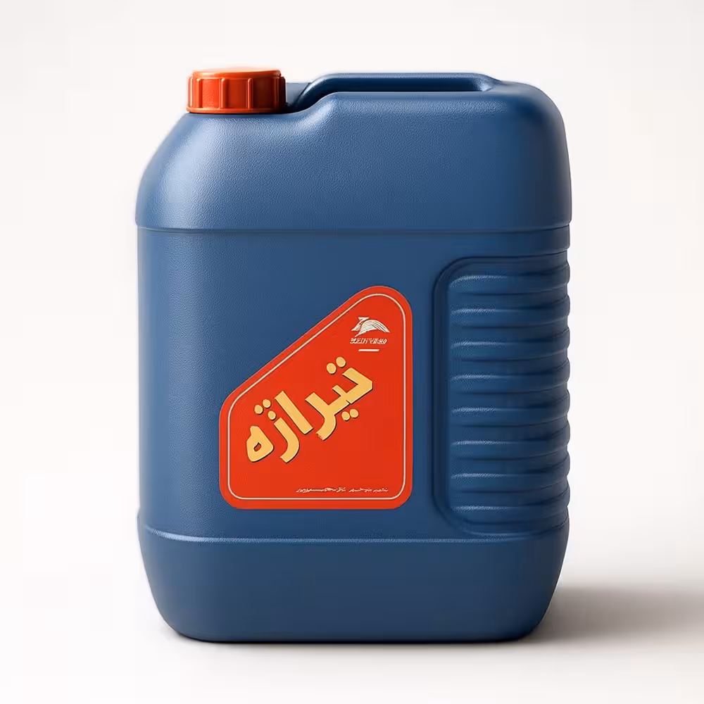 تینر فوری 10000 ممتاز تیراژه 20 لیتری