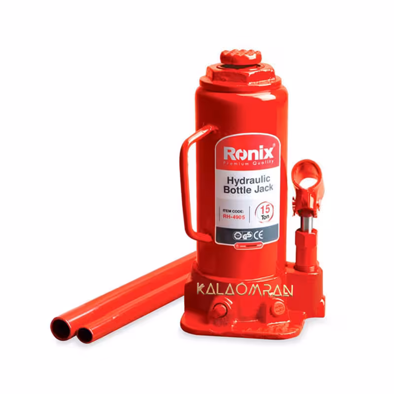 جک روغنی 15 تن رونیکس مدل RH-4905