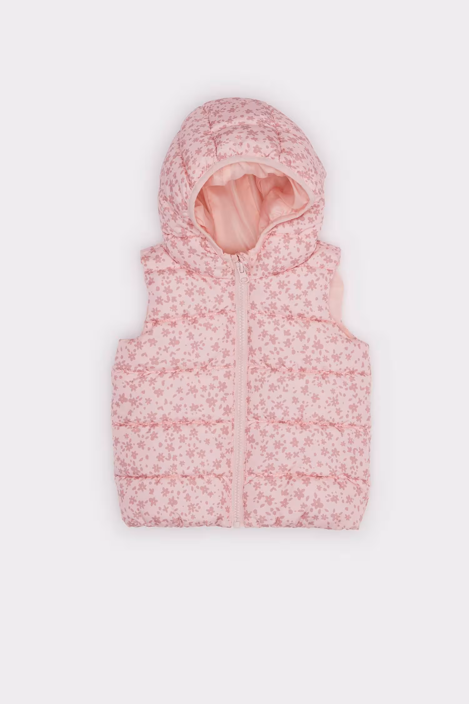 جلیقه نوزاد دختر دفکتو