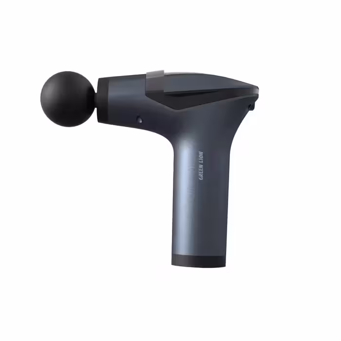 ماساژور تفنگی چند منظوره گرین لاین Green Lion Multifunctional Massage Gun GMG-05