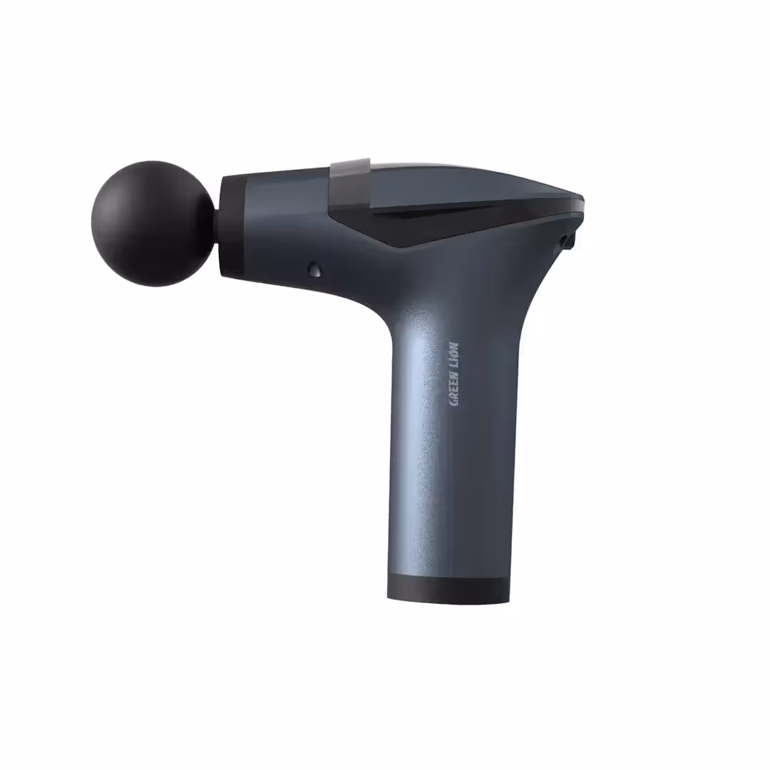 ماساژور تفنگی چند منظوره گرین لاین Green Lion Multifunctional Massage Gun GMG-05