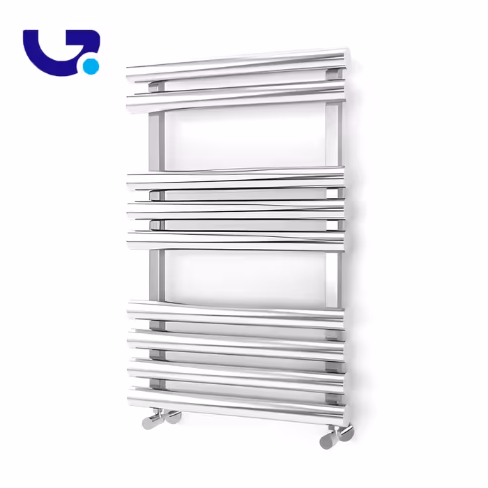 حوله خشک‌کن دکوراتیو رادیاکو مدل داما Dama