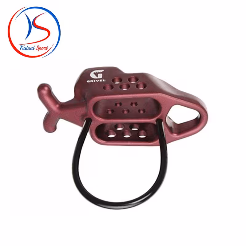 ابزار حمایت و فرود Grivel مدل Master Pro