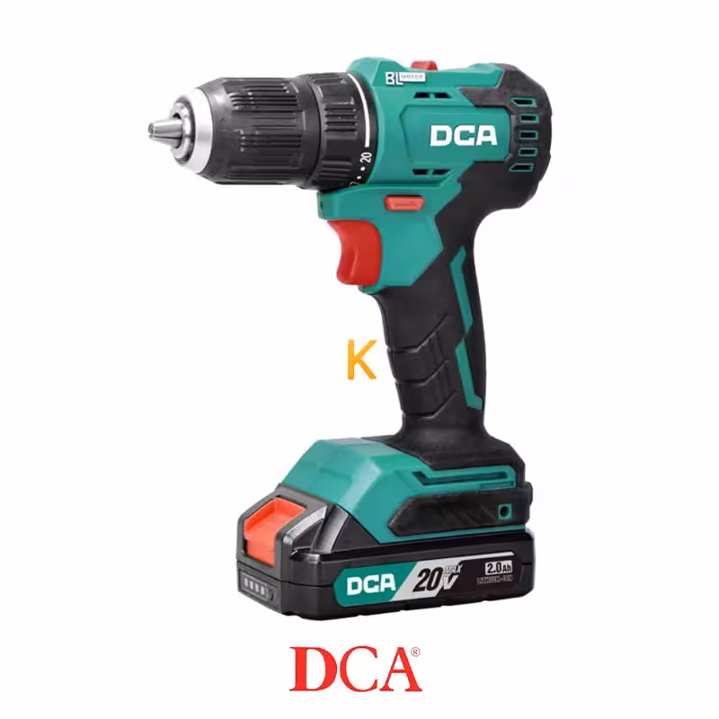 دریل شارژی مدل ADJZ2050DM دی سی ای