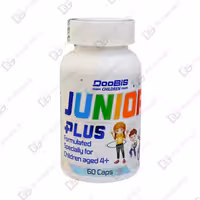 جونیور پلاس دوبیس 60 عددی دیجی فارماسی