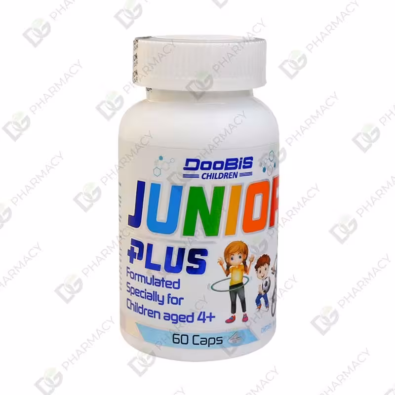 جونیور پلاس دوبیس 60 عددی دیجی فارماسی