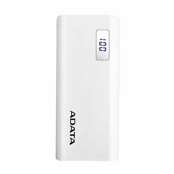 پاوربانک ای دیتا مدل P12500D 12500mAh