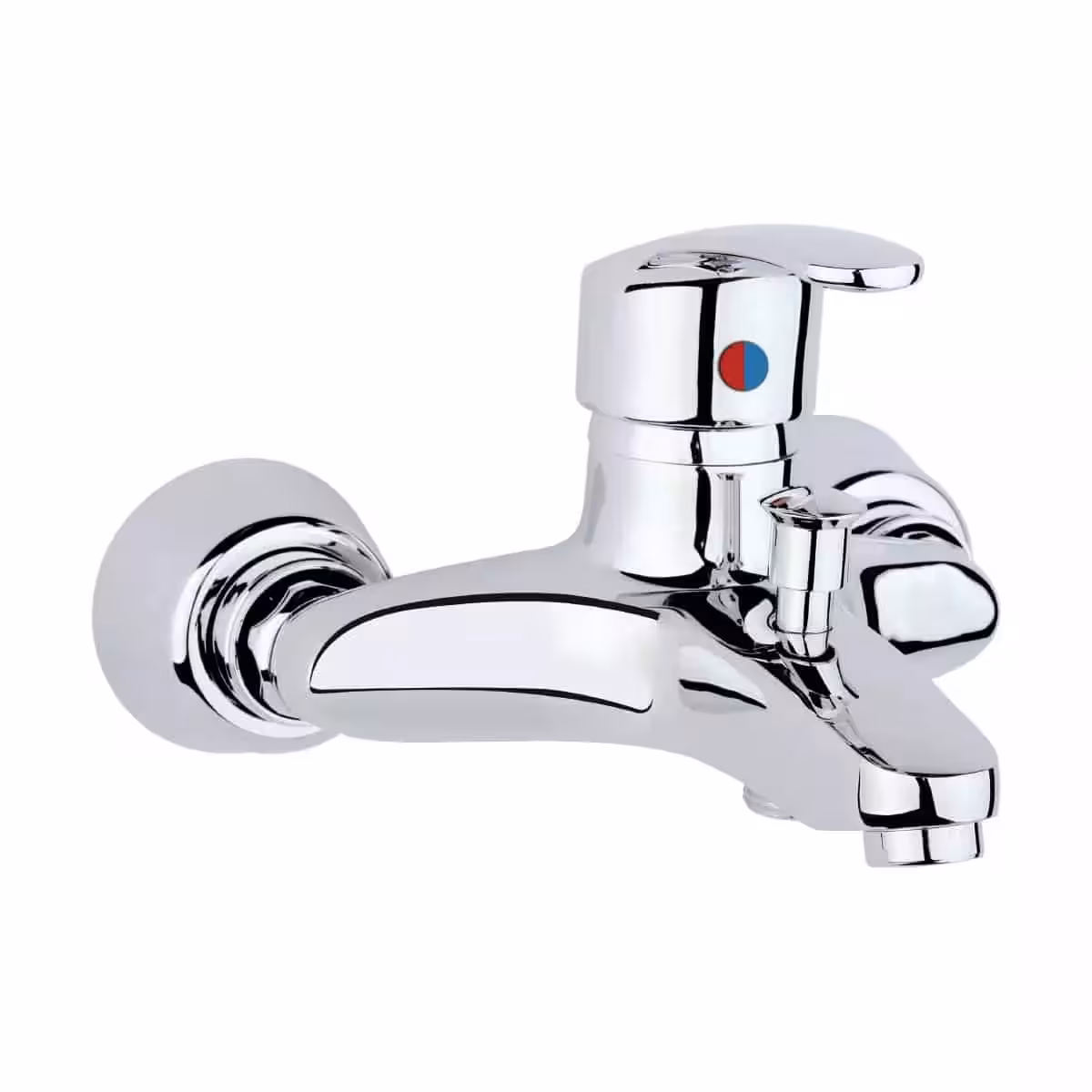 شیر حمام راسان مدل هلیا