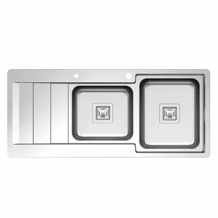 سینک میکس پلاس 8061S توکار