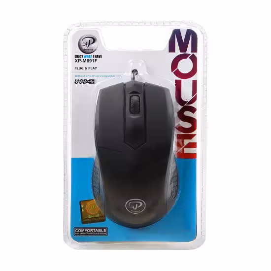 موس ایکس پی مدل XP M691F