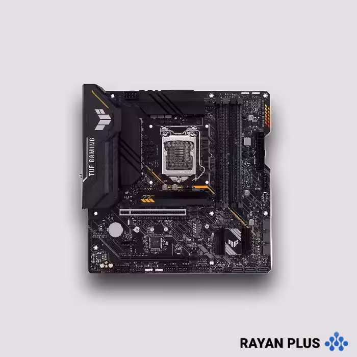 مادربرد Asus TUF B560M-Plus Gaming