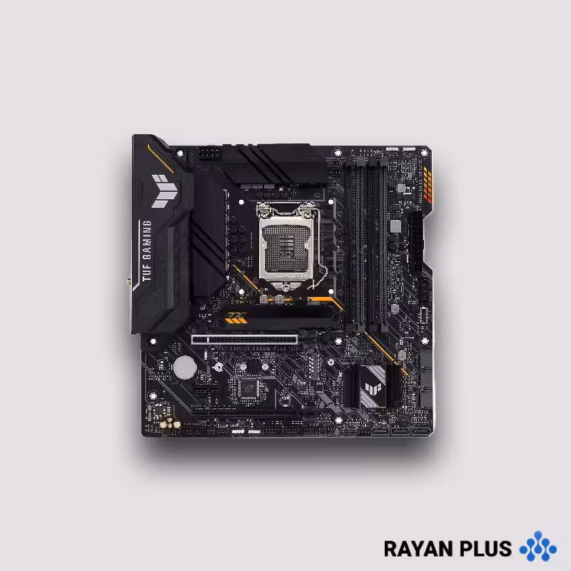 مادربرد Asus TUF B560M-Plus Gaming