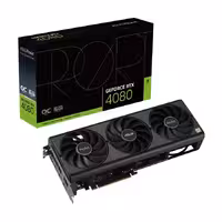 کارت گرافیک ایسوس ProArt GeForce RTX 4080 OC Edition 16GB