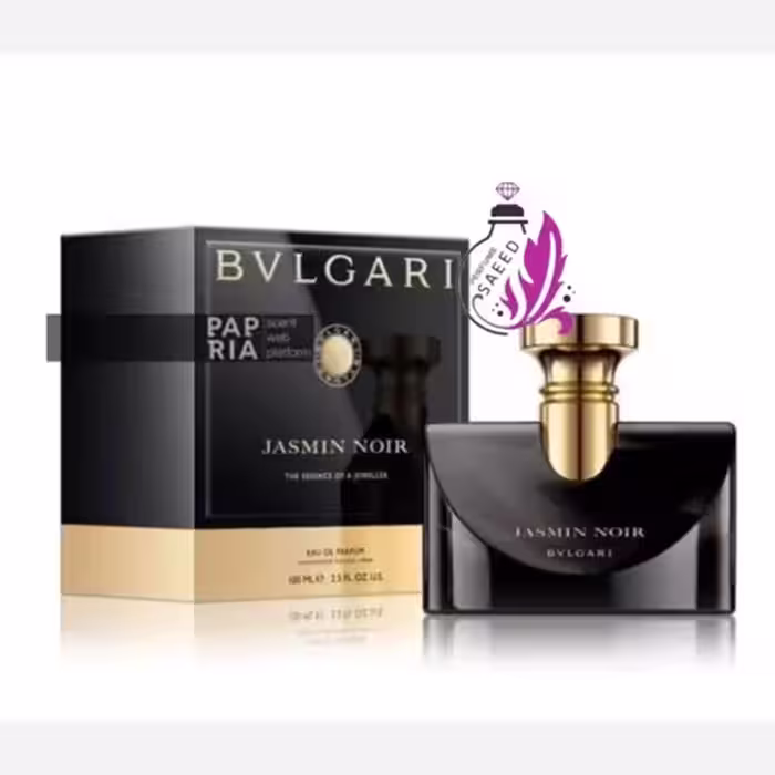 ادکلن بولگاری جاسمین نویرBulgari Jasmine Noir شمیاس 30میل