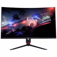 مانیتور گیمینگ 34 اینچ جی پلاس مدل GGM-K349QN