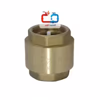 شیر یکطرفه فنری 3/4 اینچ کیز ایران