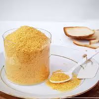 پودر سوخاری در دو رنگ مختلف 