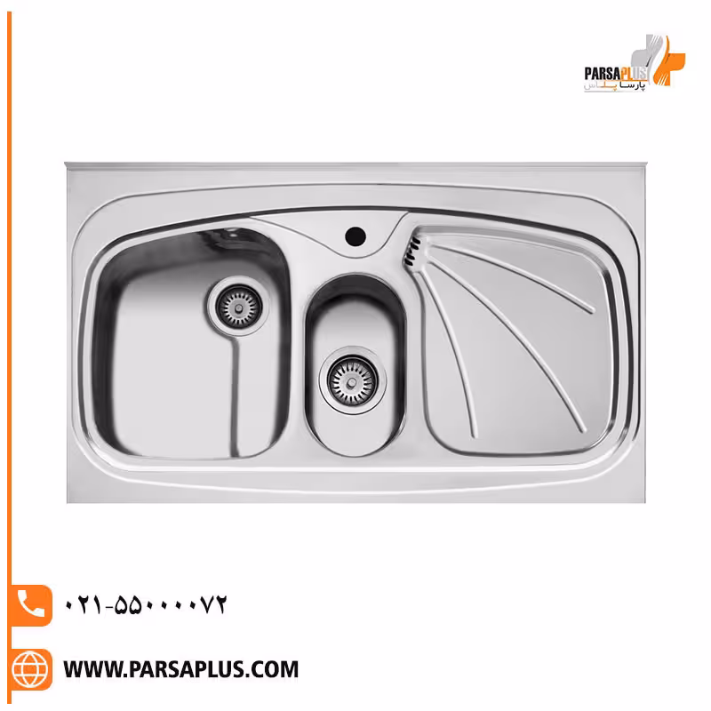 سینک روکار اخوان مدل 23