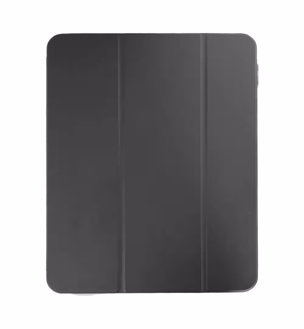 کیف کلاسوری اسمارت سیلیکونی | تبلت اپل iPad Pro 13 inch (2024)