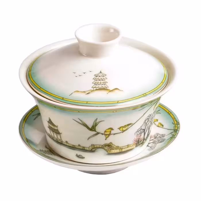 گایوان مدل فوچون کد F چین چای