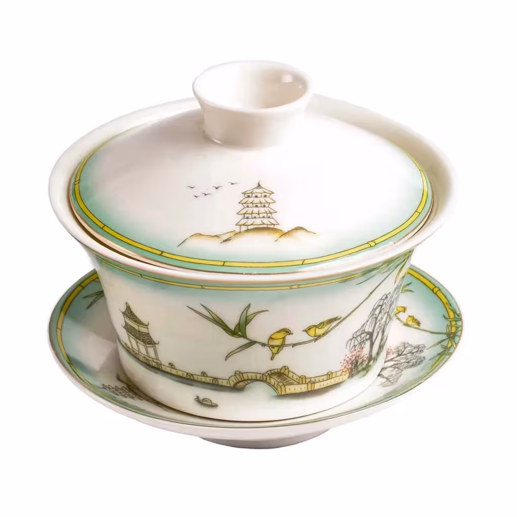 گایوان مدل فوچون کد F چین چای