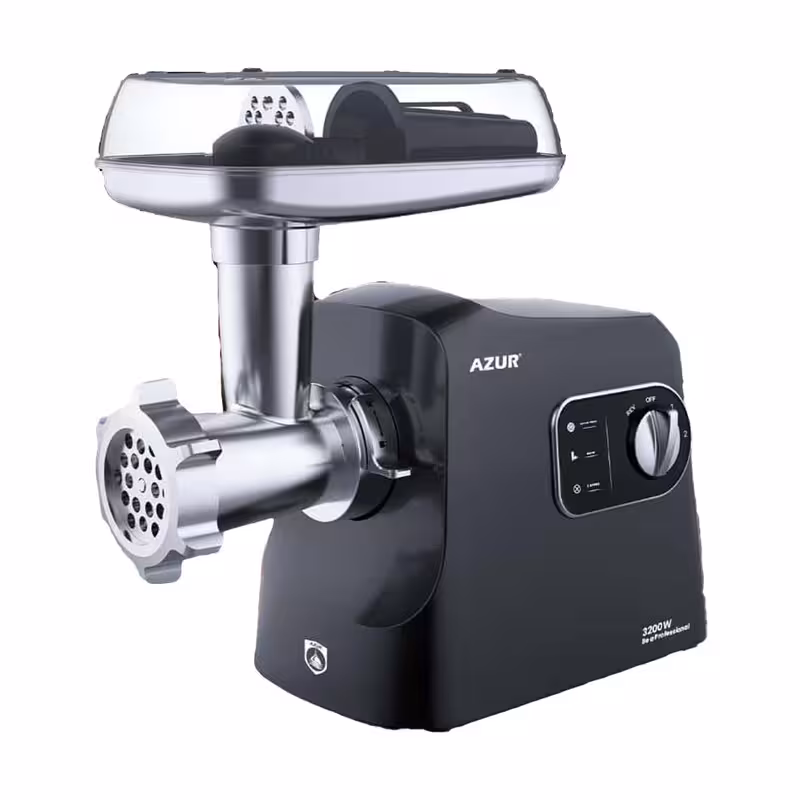 چرخ گوشت 3200 وات آزور تحت لیسانس فرانسه اصلی مدل AZUR AZ-815