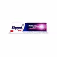 خمیردندان سفید کننده سیگنال مدل white system حجم 75 میل