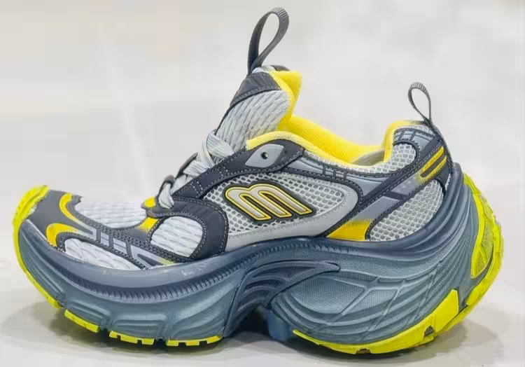 کتونی بالنسیاگا ویتنام مستر کوالیتی 10 ایکس  سایز 40 تا 45 Balenciaga 10XL