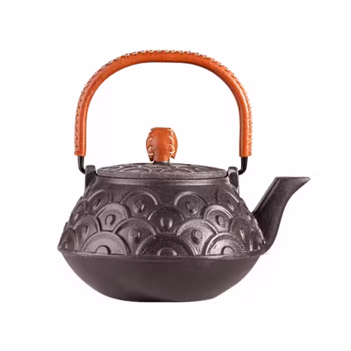 کتری چدن نالینو مدل Fiorenza کد 0153