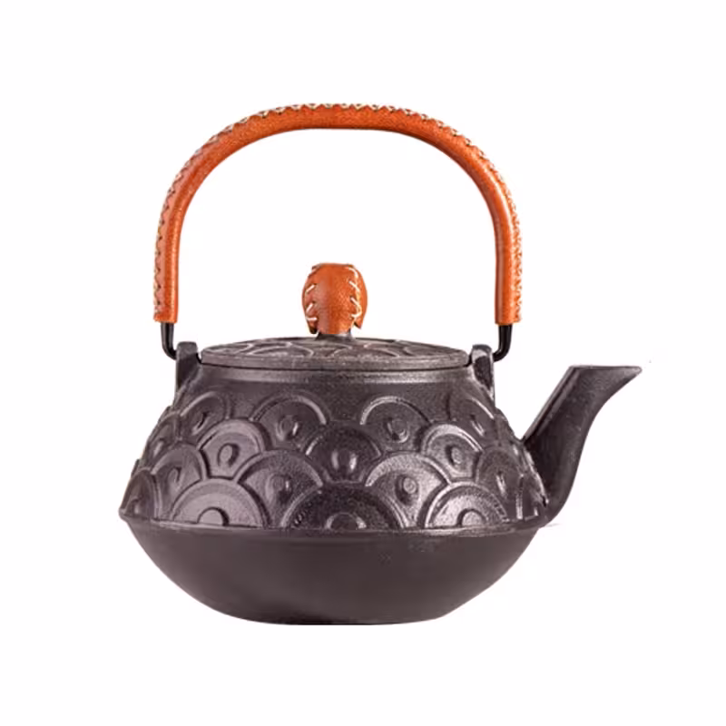 کتری چدن نالینو مدل Fiorenza کد 0153