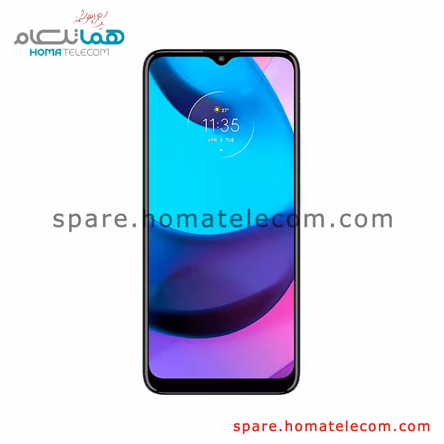 صفحه نمایش در حد نو موتورولا موتو ای20