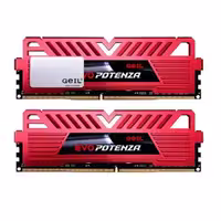 رم دسکتاپ DDR4 دو کاناله 3200 مگاهرتز CL18 گیل مدل EVO POTENZA ظرفیت 64 گیگابایت