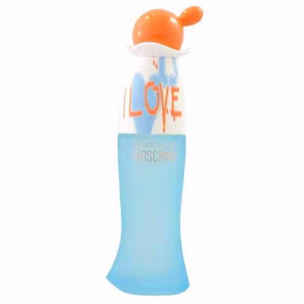 عطر موسکینو آی لاو لاو ( Moschino i love love )