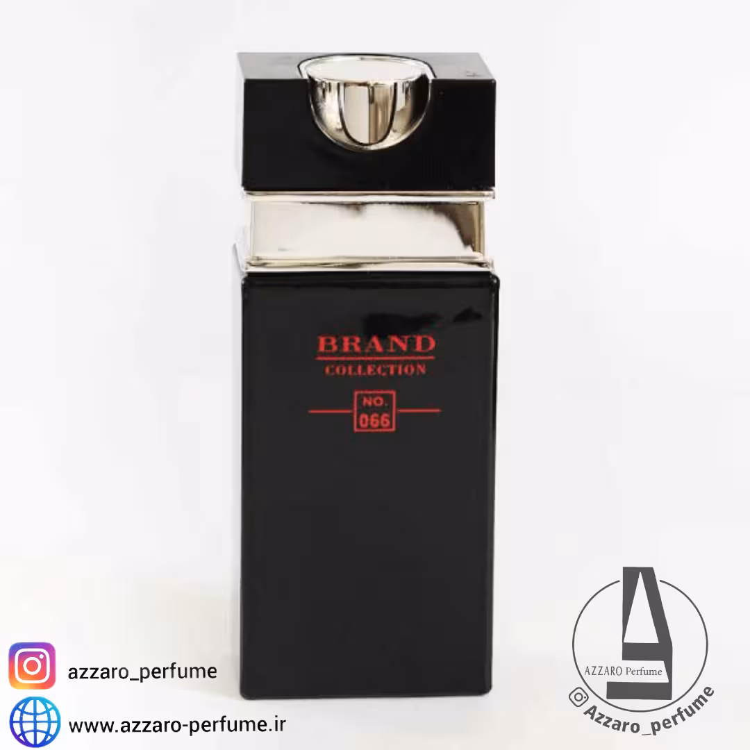 ادکلن مردانه ژاک بوگارت سیلور سنت برند کالکشن کد 066 حجم 25 میل
