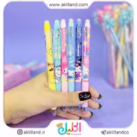 خودکار میکس پاک کن دار
