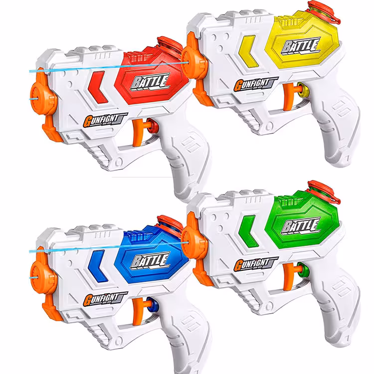 تفنگ آب پاش (بزرگ)