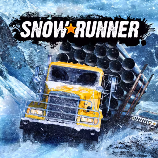 اکانت اشتراکی SnowRunner   DLC استیم