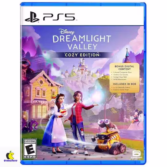 خرید بازی Dreamlight Valley برای پلی استیشن 5
