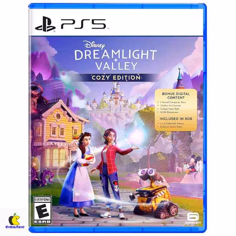 خرید بازی Dreamlight Valley برای پلی استیشن 5