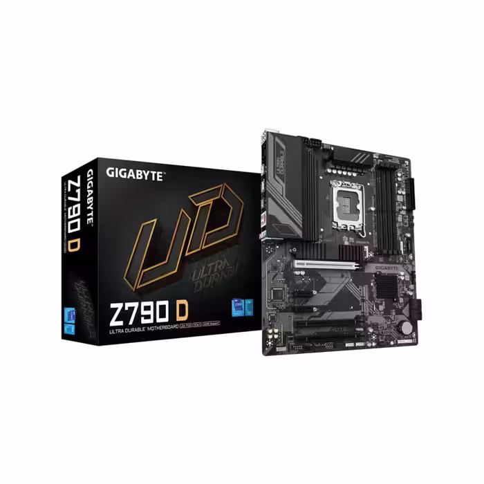 مادربرد گیگابایت مدل Z790 D (rev. 1.0) DDR5