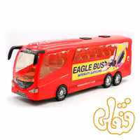 ماشین اتوبوس اسکانیا قدرتی درج