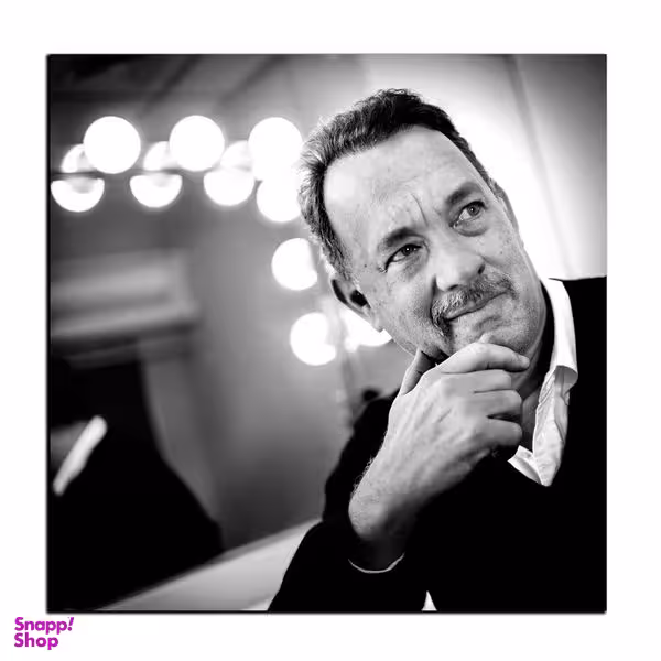 تابلو شاسی بکلیت طرح بازیگر تام هنکس مدل SH-6441